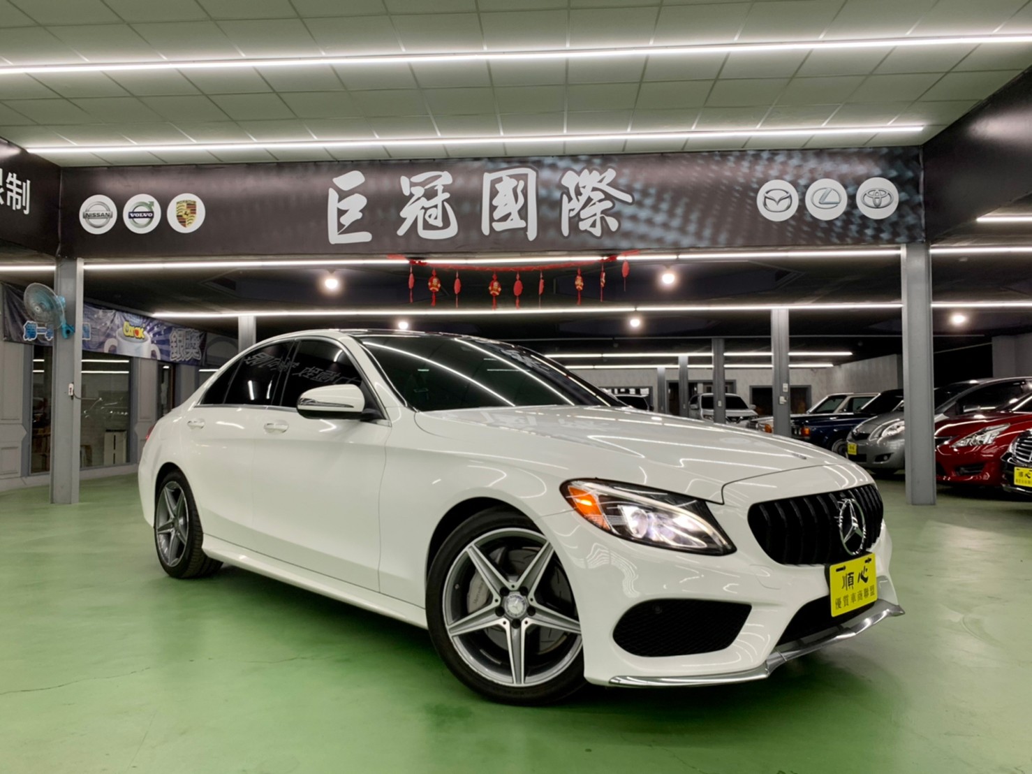 2015年 賓士 C300 AMG  第6張相片