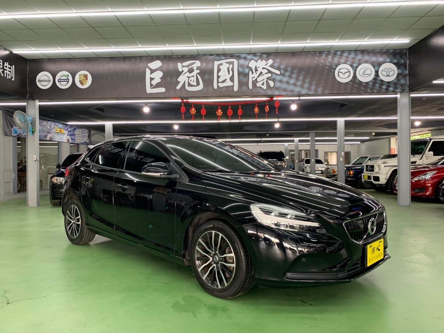 2018年 VOLVO V40 T3  第4張相片