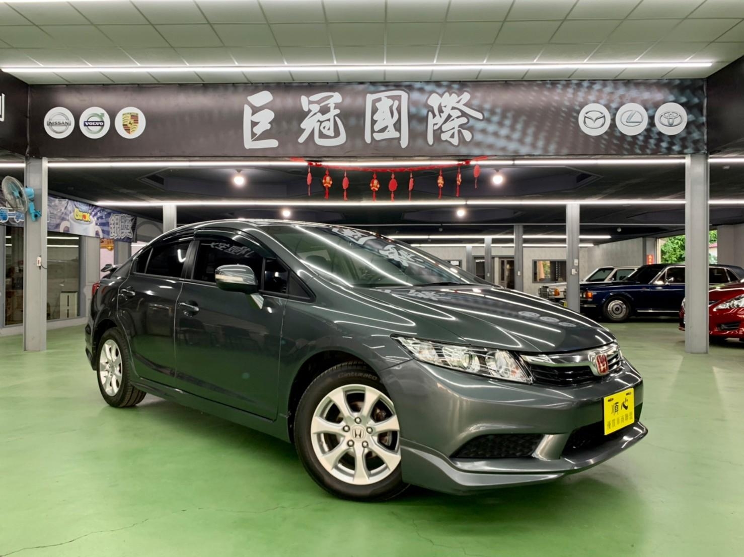 2012年 喜美 CIVIC K14  第2張相片
