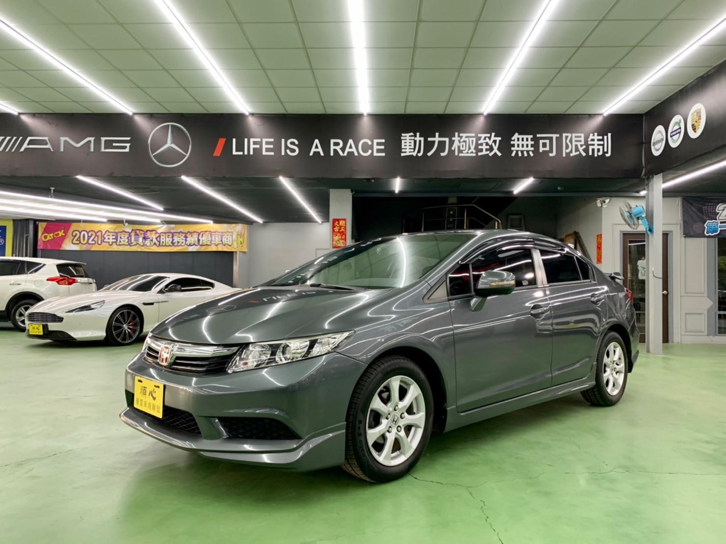 2012年 喜美 CIVIC K14  第3張相片