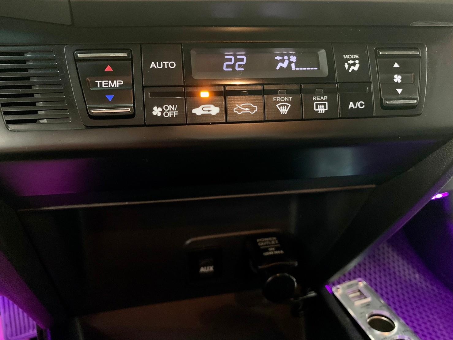 2012年 喜美 CIVIC K14  第6張相片