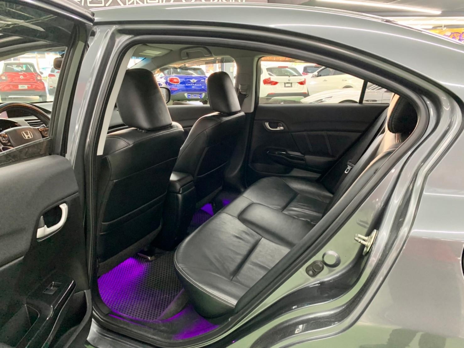 2012年 喜美 CIVIC K14  第9張相片