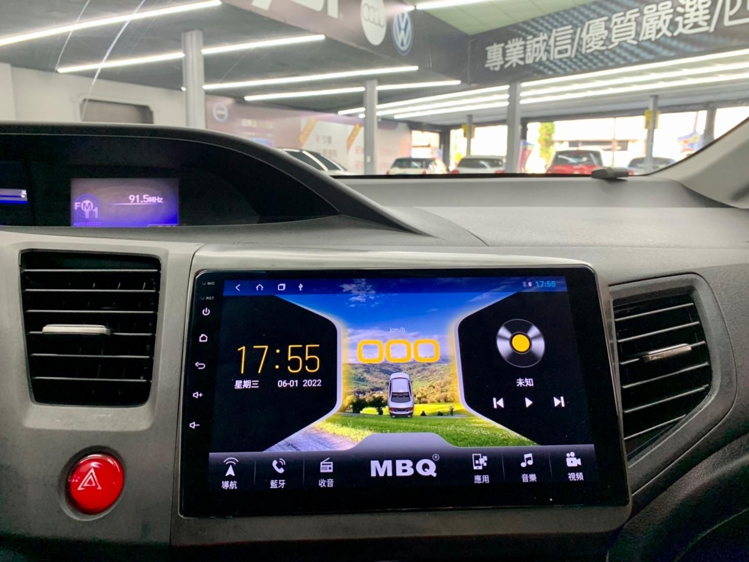 2012年 喜美 CIVIC K14  第11張相片