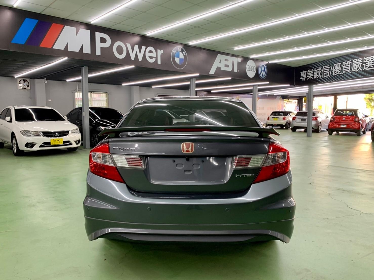 2012年 喜美 CIVIC K14  第12張相片