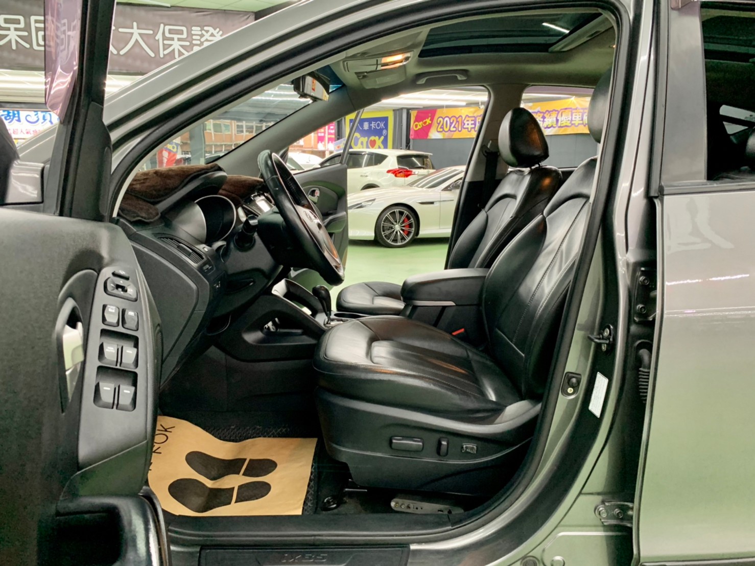 2013年 現代 IX35 4WD 旗艦版  第9張相片