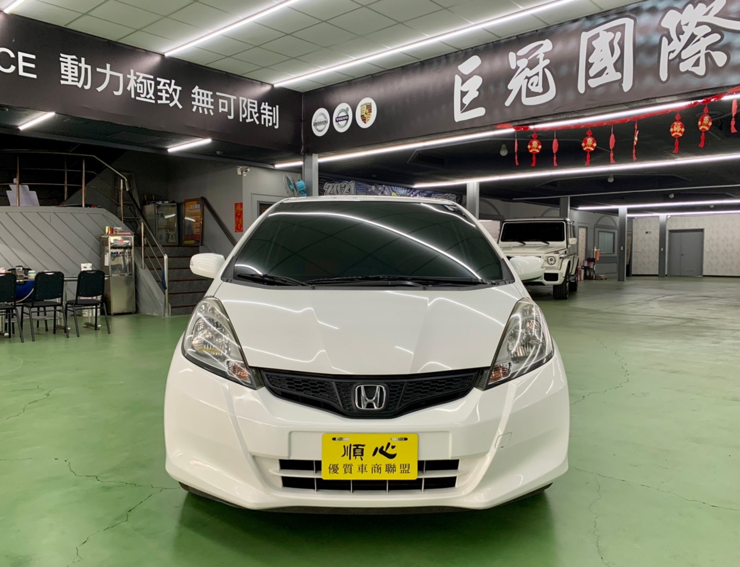 2012年 喜美 FIT  第1張相片