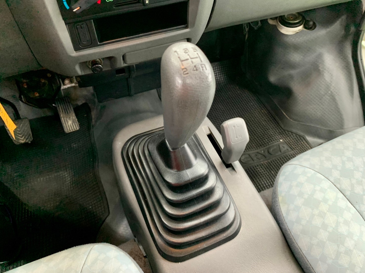 2017年 三菱 菱利 4WD 電動昇降尾門  第3張相片