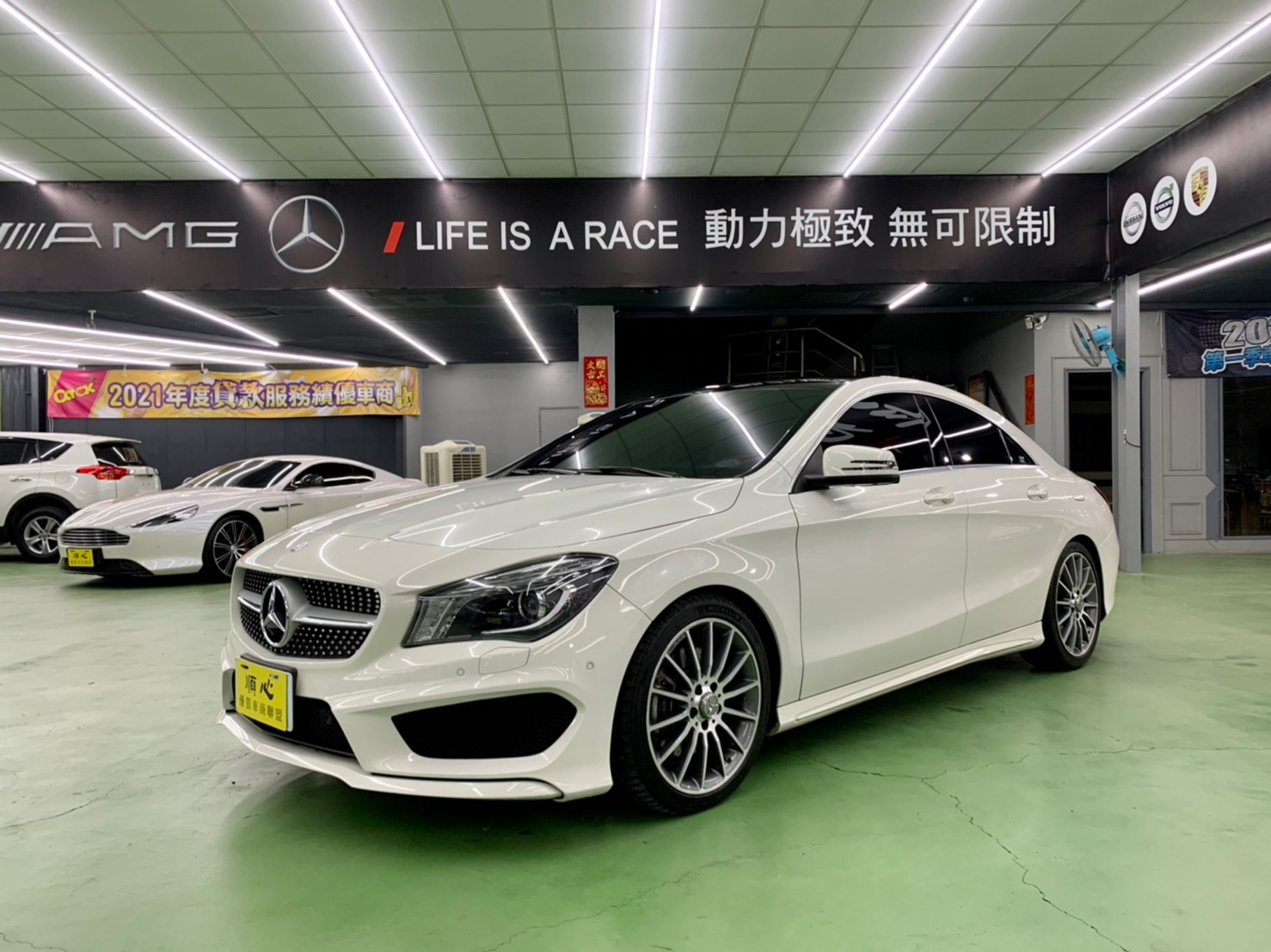 2015年式 賓士 CLA-250 總代理  第2張相片