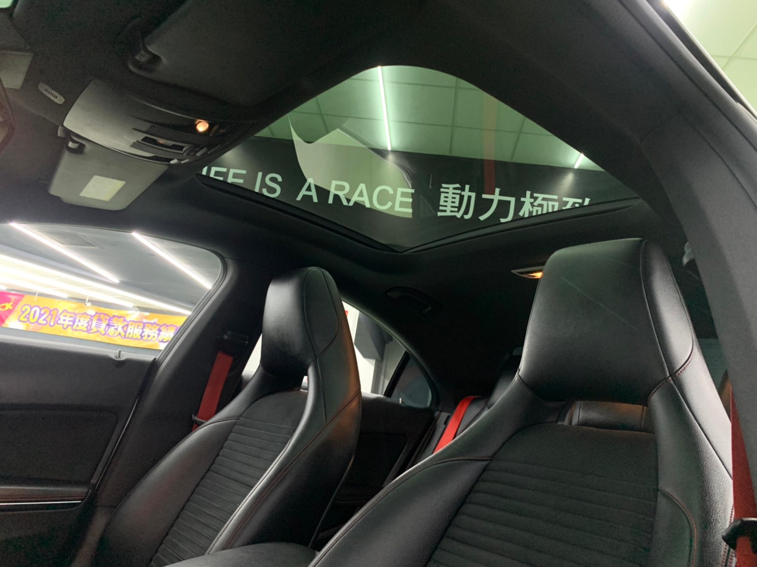 2015年式 賓士 CLA-250 總代理  第9張相片