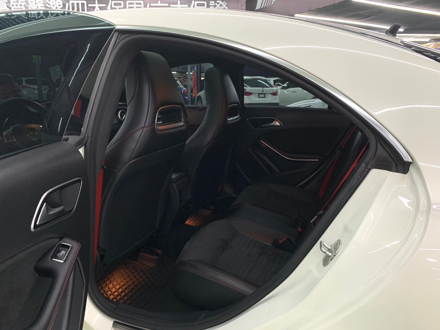 2015年式 賓士 CLA-250 總代理  第10張相片