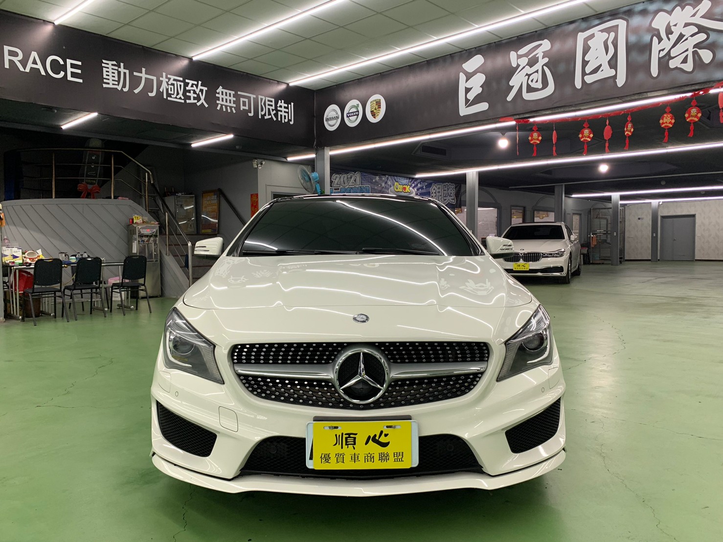 2015年式 賓士 CLA-250 總代理  第14張相片