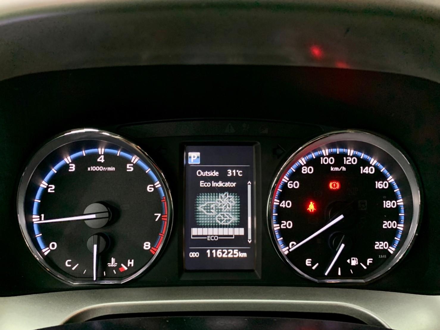 2015年 豐田 RAV4 小改款 2.0  第7張相片