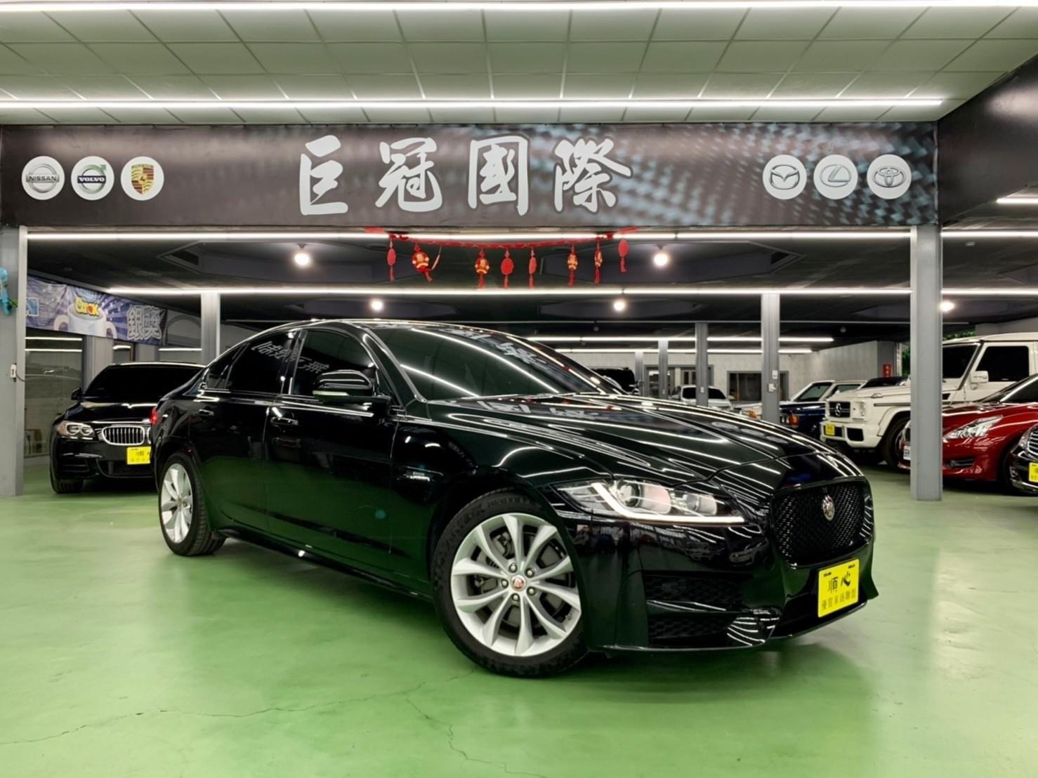 2016年 JAGUAR XF  R Sport 25t  第1張相片