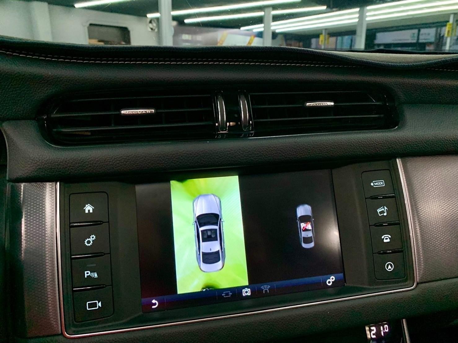 2016年 JAGUAR XF  R Sport 25t  第2張相片