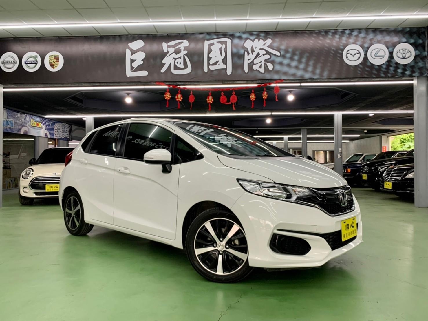 2019年 喜美 FIT    S   頂級版   一級美車  第1張相片