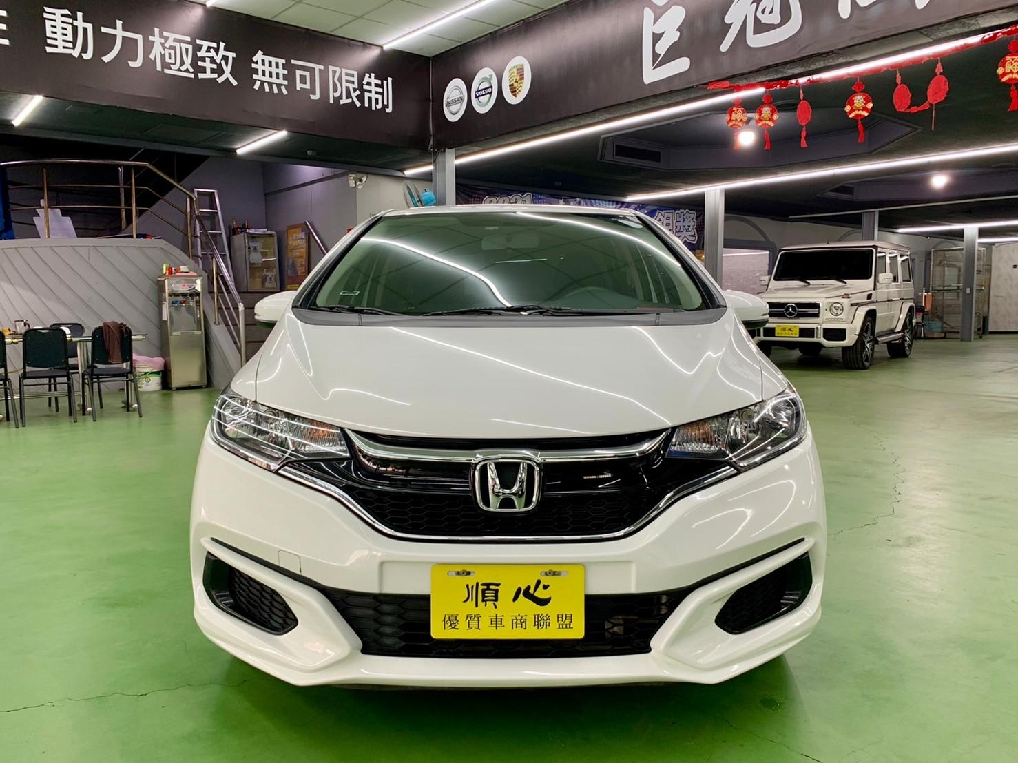 2019年 喜美 FIT    S   頂級版   一級美車  第2張相片