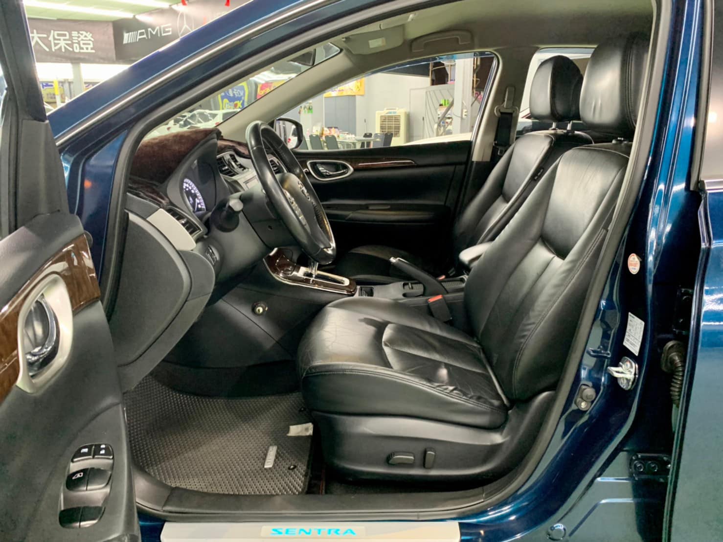 2014年 NISSAN SENTRA  旗艦版  認證車  第5張相片