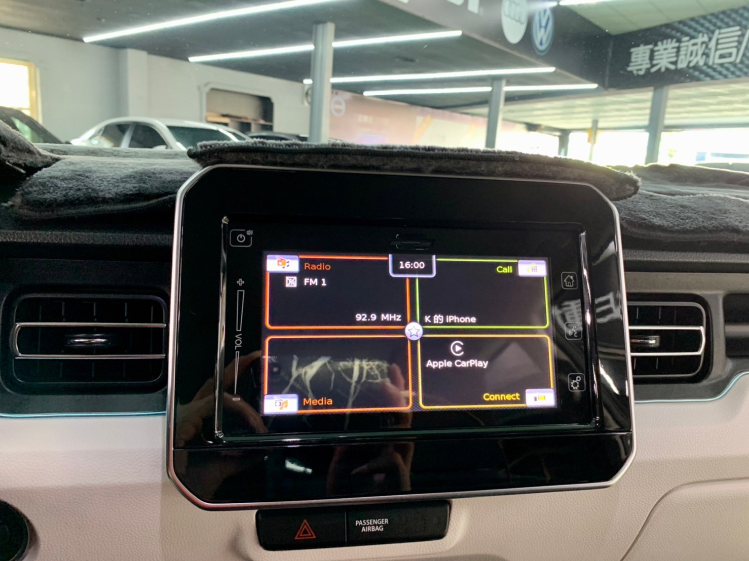 2019年  SUZUKI   IGNIS  1.2 GLX 日本原裝 都會系小車  僅跑兩萬 原廠保養  第7張相片