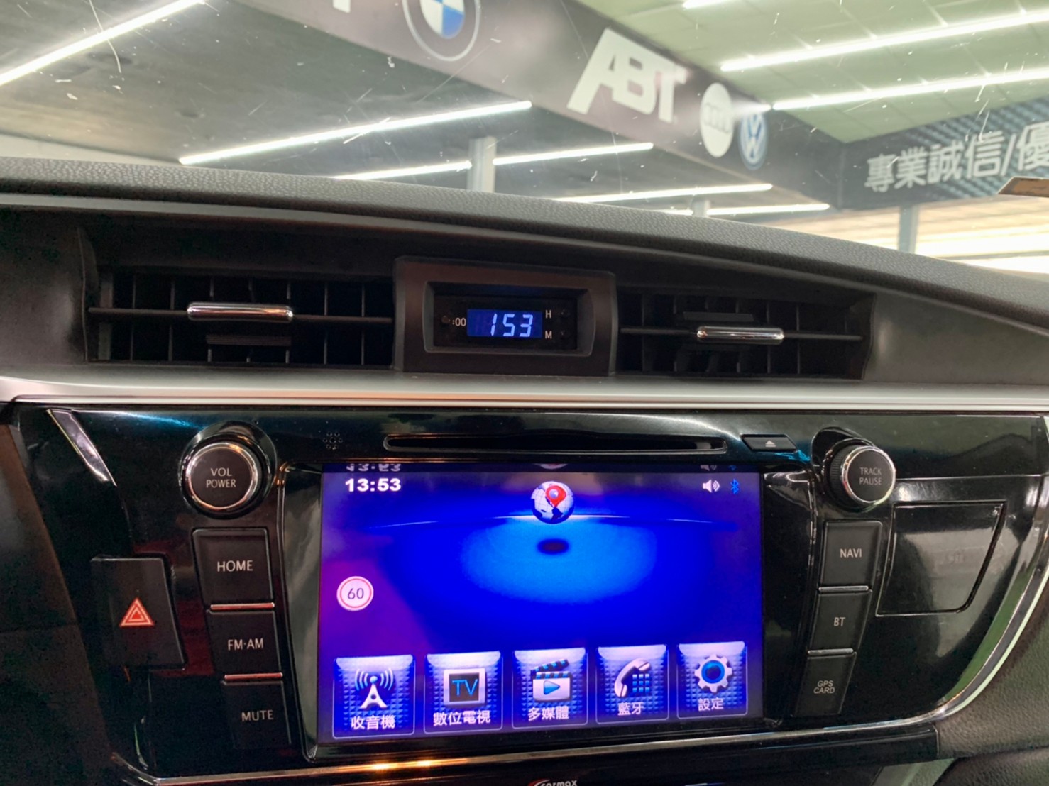 2014年  TOYOTA    ALTIS   1.8   國民車款  認證好車  第10張相片