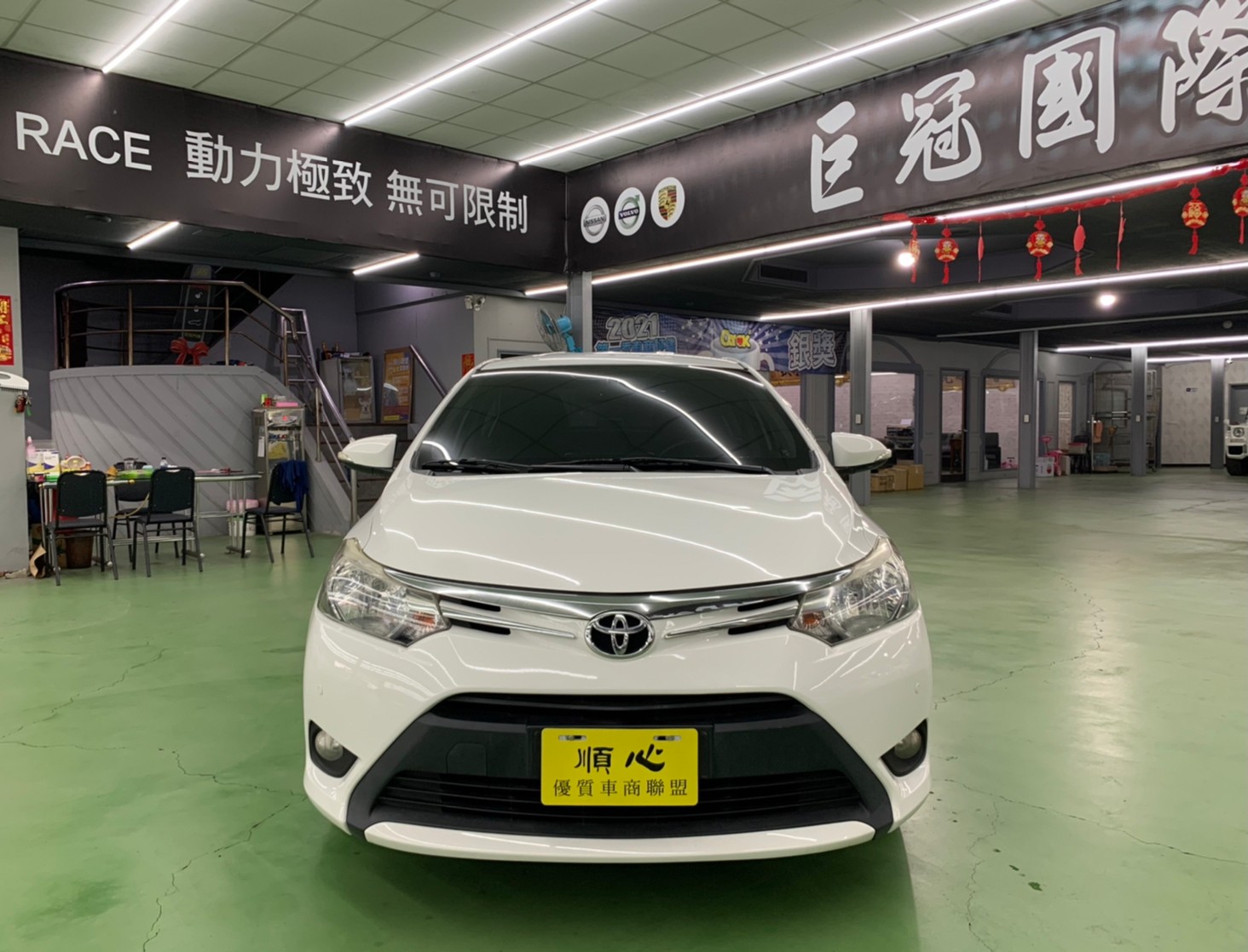 2015年  TOYOTA  VIOS  優質小車 省油  省稅金  第1張相片