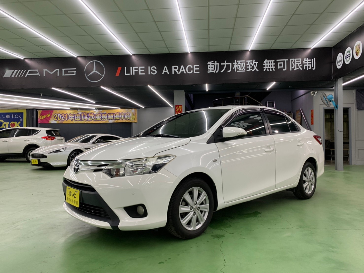 2015年  TOYOTA  VIOS  優質小車 省油  省稅金  第3張相片