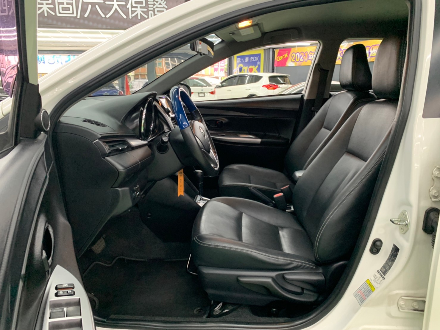 2015年  TOYOTA  VIOS  優質小車 省油  省稅金  第8張相片