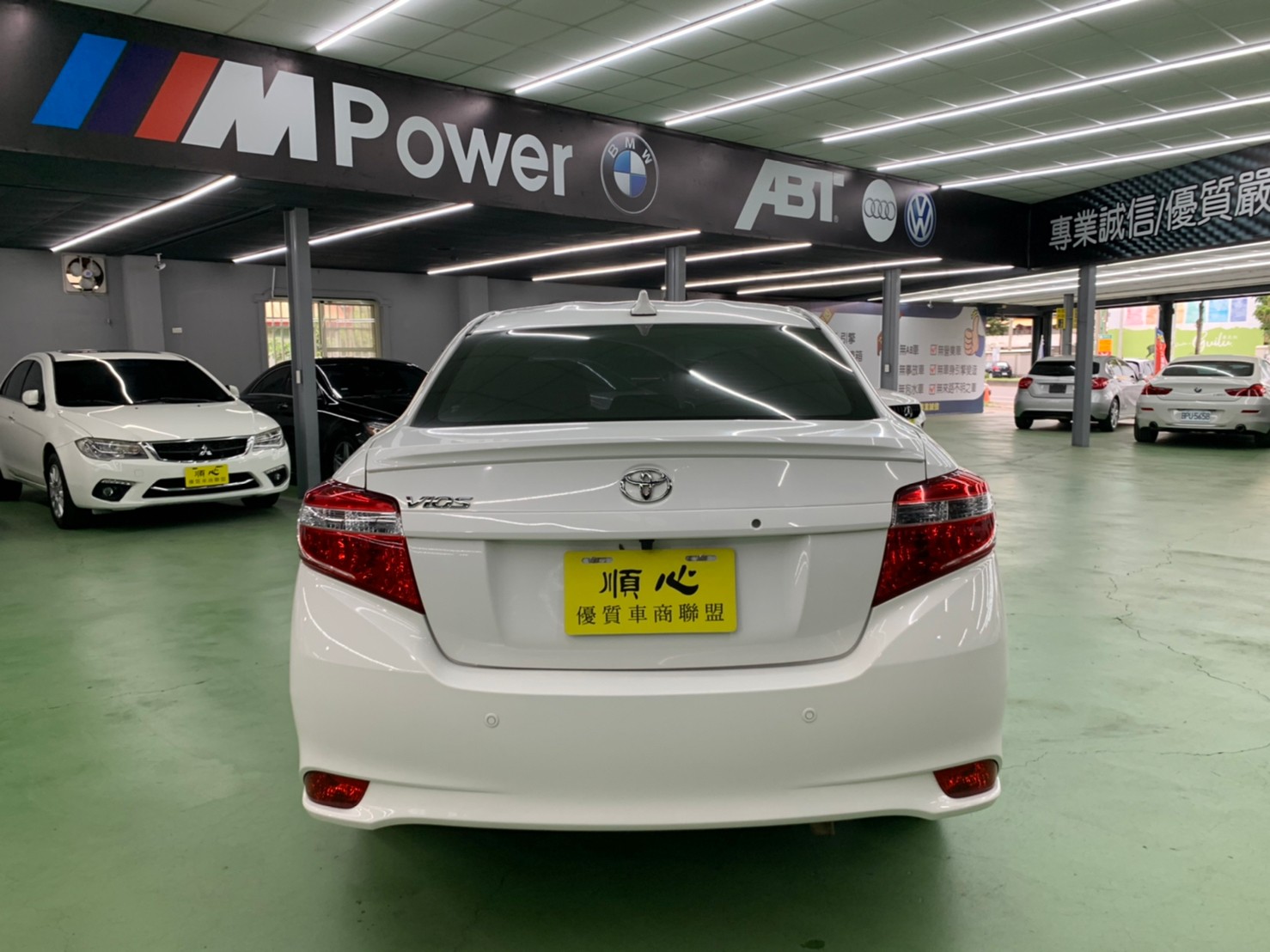 2015年  TOYOTA  VIOS  優質小車 省油  省稅金  第11張相片