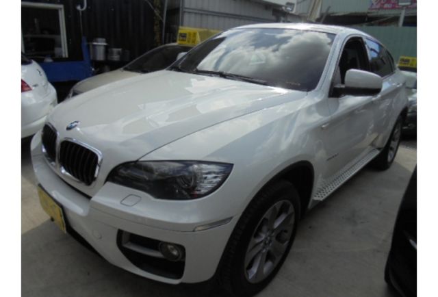 Bmw 寶馬x6 中古車的價格 Findcar 找車網