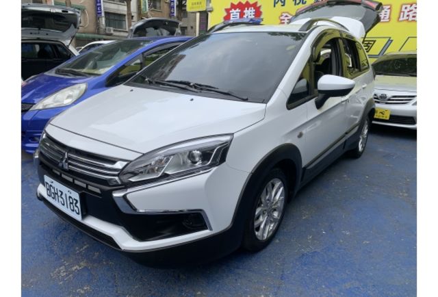 Mitsubishi COLT PLUS  第1張相片