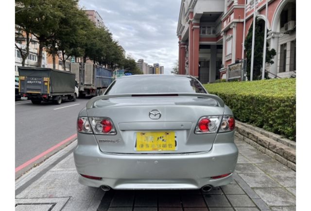 Mazda MAZDA6  第1張相片