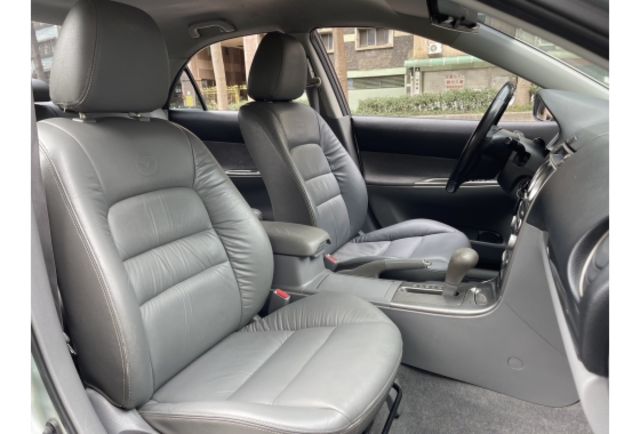 Mazda MAZDA6  第10張相片