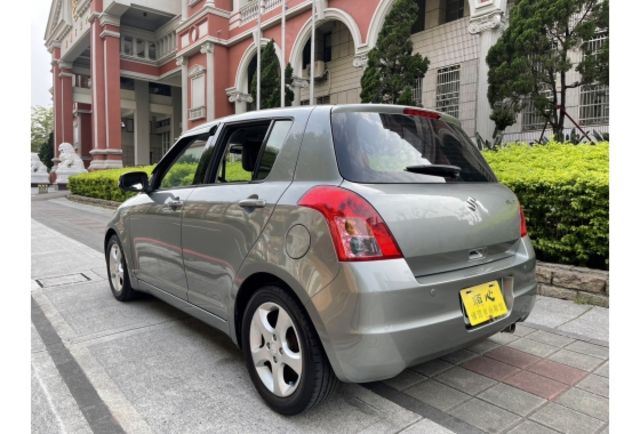 Suzuki SWIFT  第4張相片