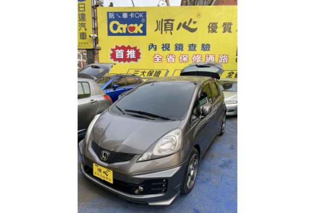 Honda FIT  第2張相片