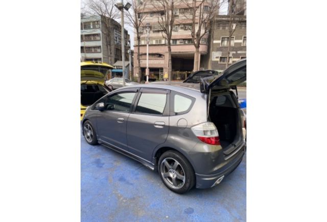 Honda FIT  第3張相片