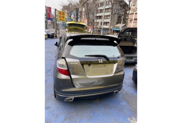 Honda FIT  第4張相片