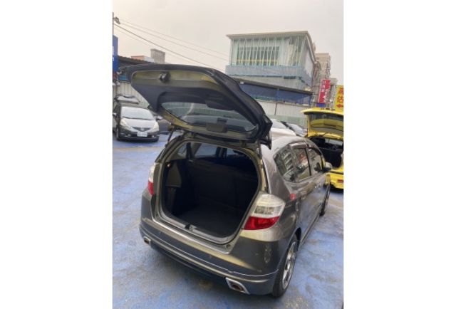 Honda FIT  第5張相片