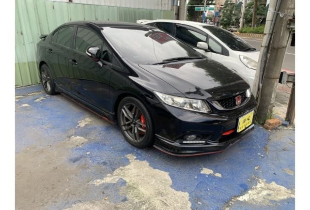 Honda CIVIC  第1張相片