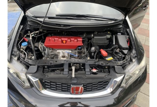 Honda CIVIC  第2張相片