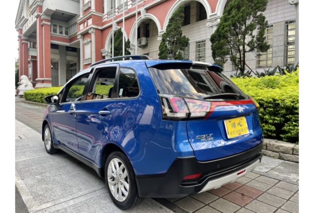 Mitsubishi COLT PLUS  第4張相片