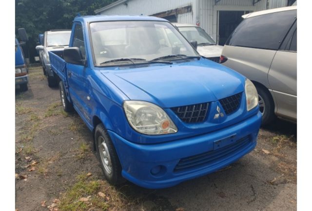 2007 三菱 FREECA 2.0 手排貨車 跑16萬公里  第1張相片