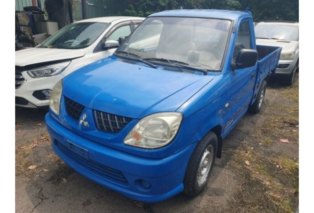 2007 三菱 FREECA 2.0 手排貨車 跑16萬公里  第2張相片