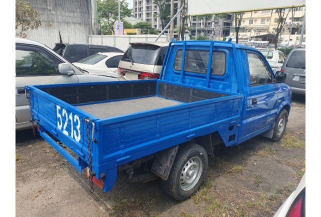 2007 三菱 FREECA 2.0 手排貨車 跑16萬公里  第4張相片