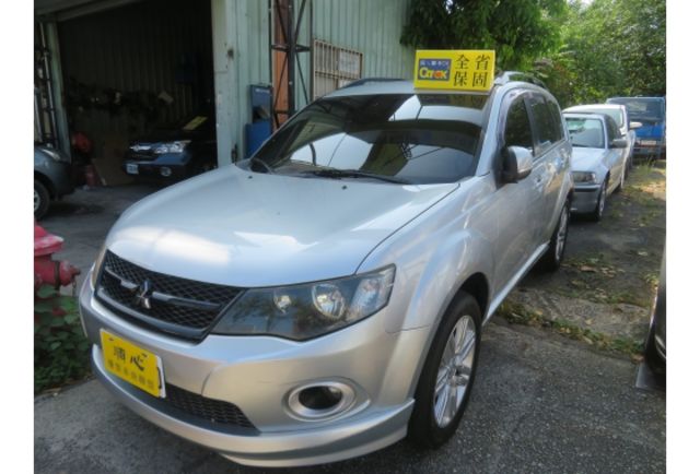 Mitsubishi OUTLANDER  第5張相片
