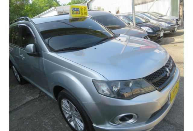 Mitsubishi OUTLANDER  第6張相片