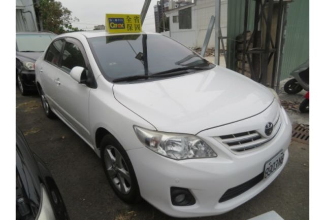 Toyota ALTIS  第1張相片