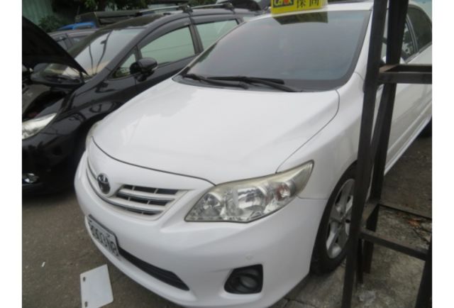Toyota ALTIS  第2張相片