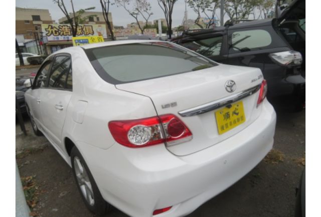 Toyota ALTIS  第3張相片