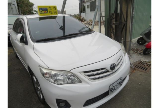 Toyota ALTIS  第5張相片