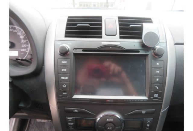 Toyota ALTIS  第8張相片