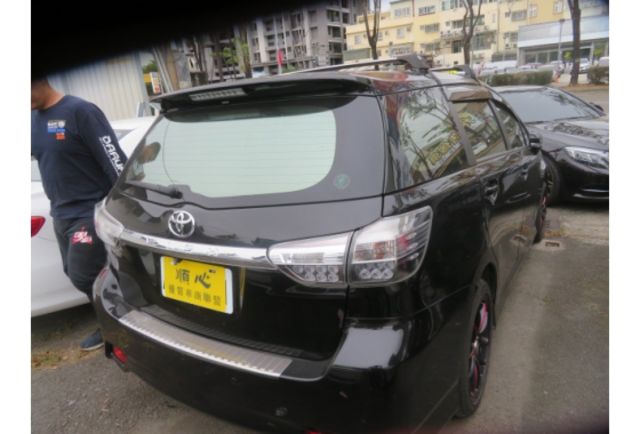 Toyota WISH  第4張相片